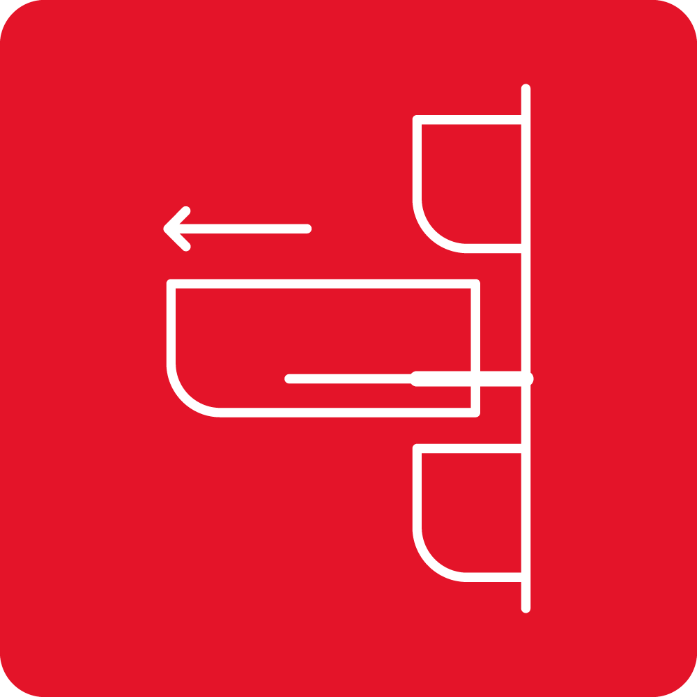 Telescopic guides
