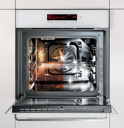 PULIZIA FORNO: PIÙ FACILE CHE MAI