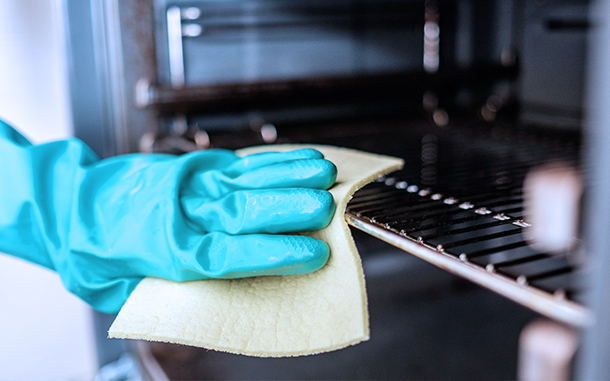 PULIZIA DEGLI ELETTRODOMESTICI: FACILE, VELOCE E&nbsp;PIACEVOLE