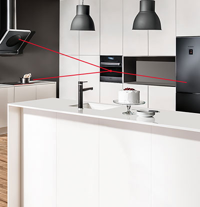 IL COMFORT È NEI DETTAGLI